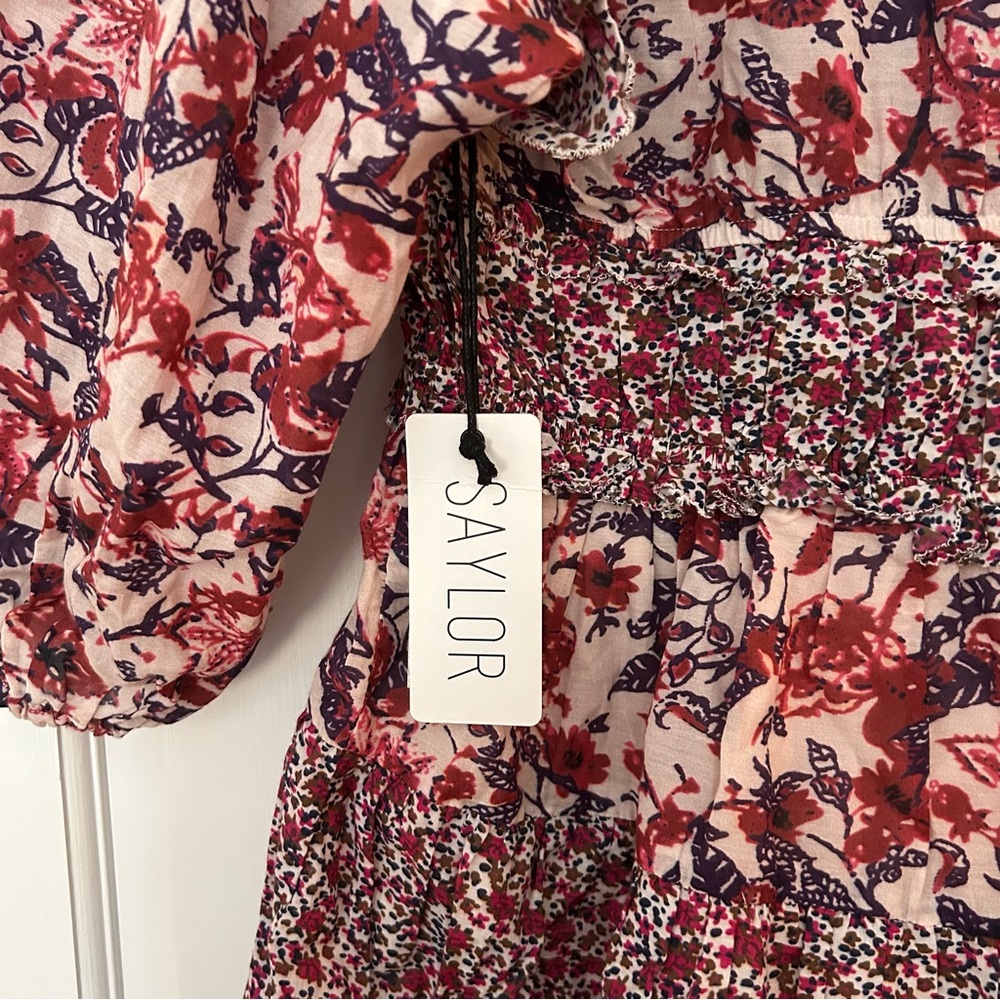 SAYLOR Fall Dress - Picture 7 of 7